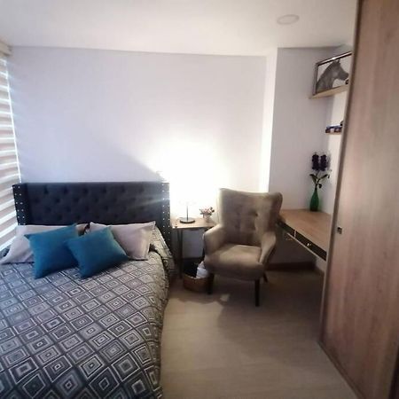 Moderno Apartamento Chapinero โบโกตา ภายนอก รูปภาพ