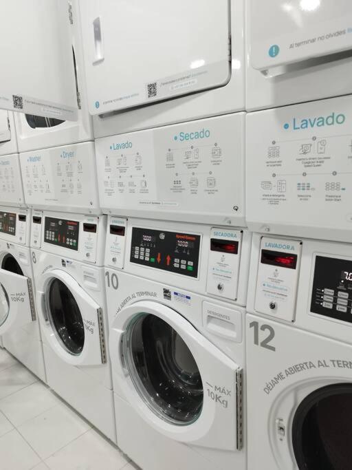 Moderno Apartamento Chapinero โบโกตา ภายนอก รูปภาพ