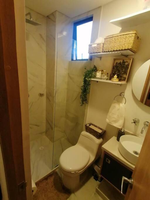Moderno Apartamento Chapinero โบโกตา ภายนอก รูปภาพ
