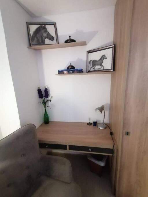 Moderno Apartamento Chapinero โบโกตา ภายนอก รูปภาพ